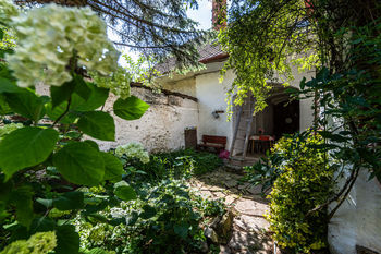 pohled ze zahrady - Prodej chaty / chalupy 109 m², Kdousov