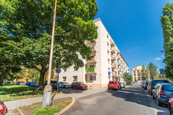 Prodej bytu 2+1 v osobním vlastnictví 78 m², Praha 9 - Vysočany