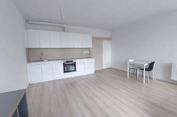 Pronájem bytu 1+kk v osobním vlastnictví 37 m², Plzeň