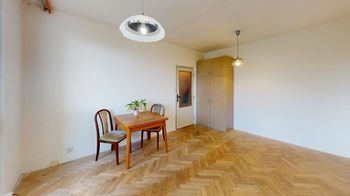 Prodej bytu 1+1 v osobním vlastnictví 31 m², Znojmo