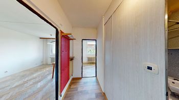 Prodej bytu 1+1 v osobním vlastnictví 31 m², Znojmo