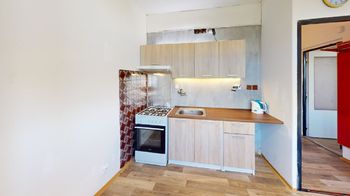 Prodej bytu 1+1 v osobním vlastnictví 31 m², Znojmo