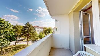 Prodej bytu 1+1 v osobním vlastnictví 31 m², Znojmo