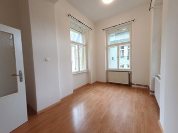 ložnice - Pronájem bytu 2+kk v osobním vlastnictví 37 m², Jablonec nad Nisou
