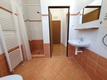 koupelna - Pronájem bytu 2+kk v osobním vlastnictví 37 m², Jablonec nad Nisou