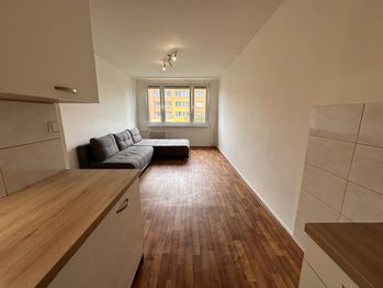 Pronájem bytu 2+kk v družstevním vlastnictví 44 m², Praha 4 - Michle