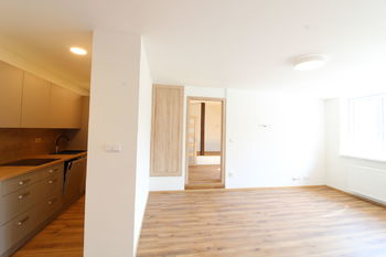 Pronájem bytu 2+kk v osobním vlastnictví 55 m², Praha 3 - Žižkov