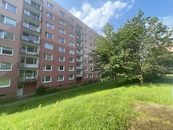 Prodej bytu 1+1 v družstevním vlastnictví 36 m², Chomutov