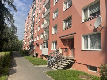 Prodej bytu 1+1 v družstevním vlastnictví 36 m², Chomutov