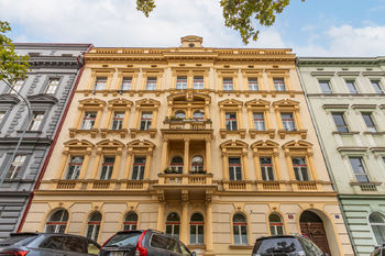 Pronájem bytu 5+kk v osobním vlastnictví 98 m², Praha 8 - Karlín