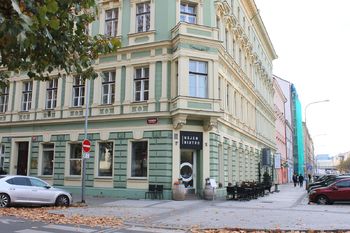 Pronájem bytu 5+kk v osobním vlastnictví 98 m², Praha 8 - Karlín