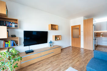 Pronájem bytu 2+kk v osobním vlastnictví 53 m², Chýně
