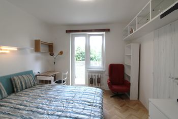 Pronájem bytu 2+1 v osobním vlastnictví 54 m², Praha 9 - Hloubětín