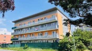 Bytový dům - Prodej bytu 2+kk v osobním vlastnictví 59 m², Pohořelice