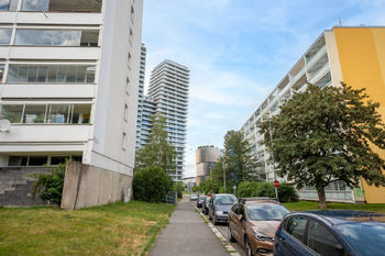 Prodej bytu 3+1 v osobním vlastnictví 58 m², Praha 4 - Krč