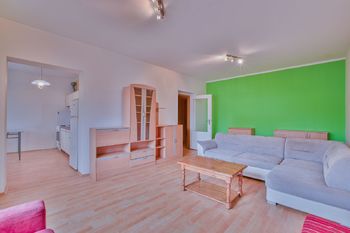 Prodej bytu 1+1 v družstevním vlastnictví 49 m², Aš