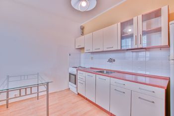 Prodej bytu 1+1 v družstevním vlastnictví 49 m², Aš