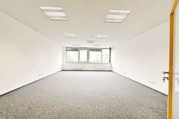 Pronájem kancelářských prostor 35 m², Brno