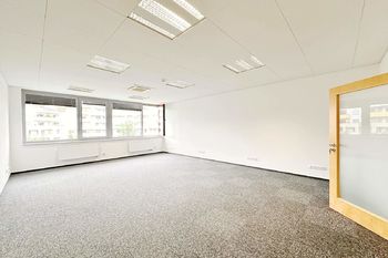 Pronájem kancelářských prostor 35 m², Brno