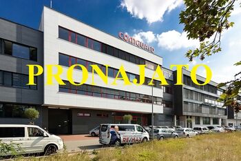 Pronájem kancelářských prostor 35 m², Brno