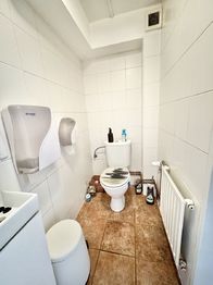 WC - Pronájem jiných prostor 131 m², Jablonec nad Nisou