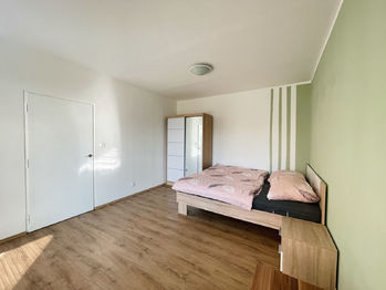 Pronájem bytu 1+1 v osobním vlastnictví 40 m², Písek