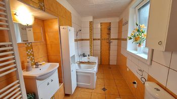Koupelna - Prodej domu 85 m², Studnice