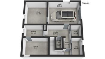 Prodej domu 150 m², Ústrašice