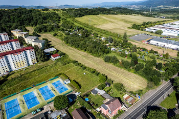 Prodej pozemku 10863 m², Ústí nad Labem