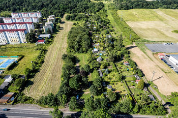 Prodej pozemku 10863 m², Ústí nad Labem