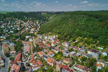 Prodej pozemku 377 m², Praha 5 - Velká Chuchle