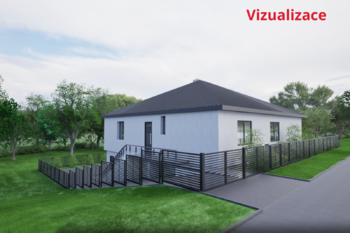 Prodej pozemku 514 m², Milovice