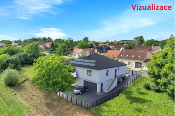 Prodej pozemku 694 m², Kovanice