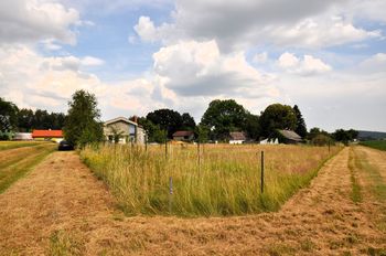 severo-západní nároží ... - Prodej pozemku 2648 m², Kunemil