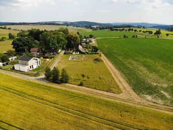 od severu ... - Prodej pozemku 2648 m², Kunemil