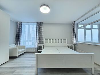 Pronájem bytu 2+kk v osobním vlastnictví 59 m², Praha 10 - Strašnice