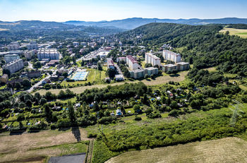 Prodej pozemku 9874 m², Ústí nad Labem