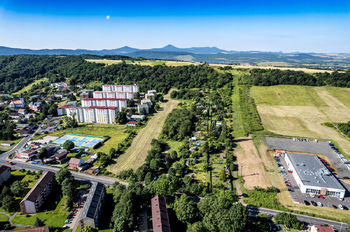 Prodej pozemku 9874 m², Ústí nad Labem