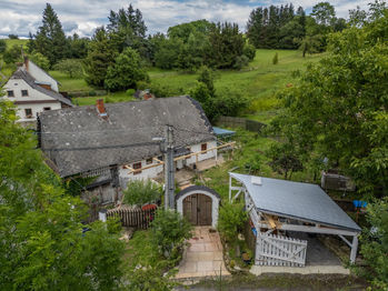 Prodej chaty / chalupy 100 m², Kopřivná