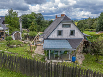 Prodej chaty / chalupy 100 m², Kopřivná