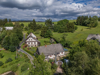 Prodej chaty / chalupy 100 m², Kopřivná