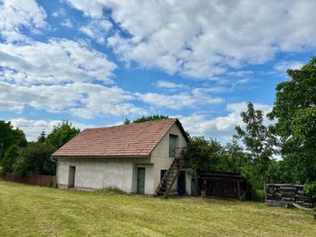 špejchar - Prodej chaty / chalupy 108 m², Seč