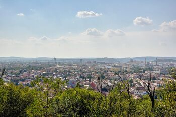 Prodej pozemku 1079 m², Brno