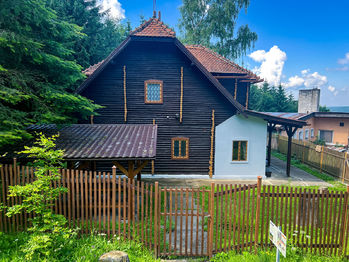Prodej chaty / chalupy 200 m², Bystřice pod Lopeníkem