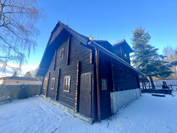 Prodej chaty / chalupy 200 m², Bystřice pod Lopeníkem