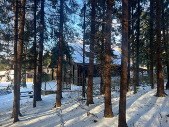 Prodej chaty / chalupy 200 m², Bystřice pod Lopeníkem