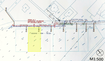 Prodej pozemku 1133 m², Sazená