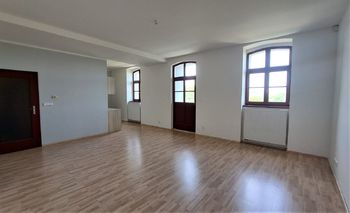 Pronájem bytu atypický v osobním vlastnictví 68 m², Louny