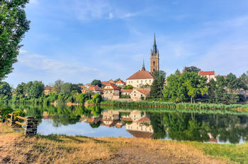 Podměstský rybník - Prodej bytu 2+kk v osobním vlastnictví 52 m², Čáslav