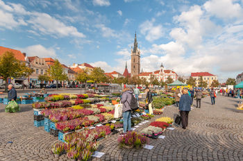 Čáslav náměstí - Prodej bytu 2+1 v osobním vlastnictví 69 m², Čáslav